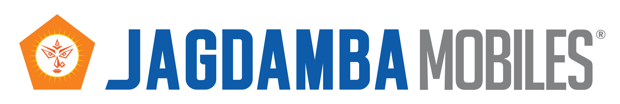 Jagdamba Mobiles Logo